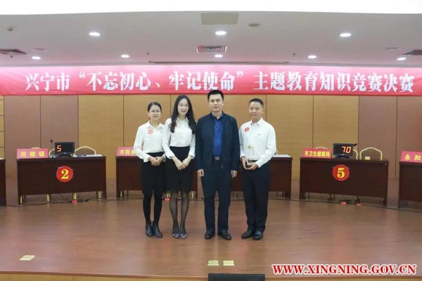 市委常委,组织部部长赖伟强