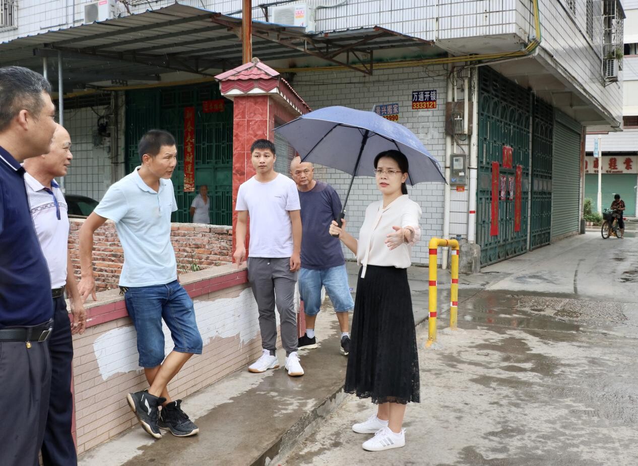 创文创卫进行时:吹响创建冲锋号,奏响文明最强音