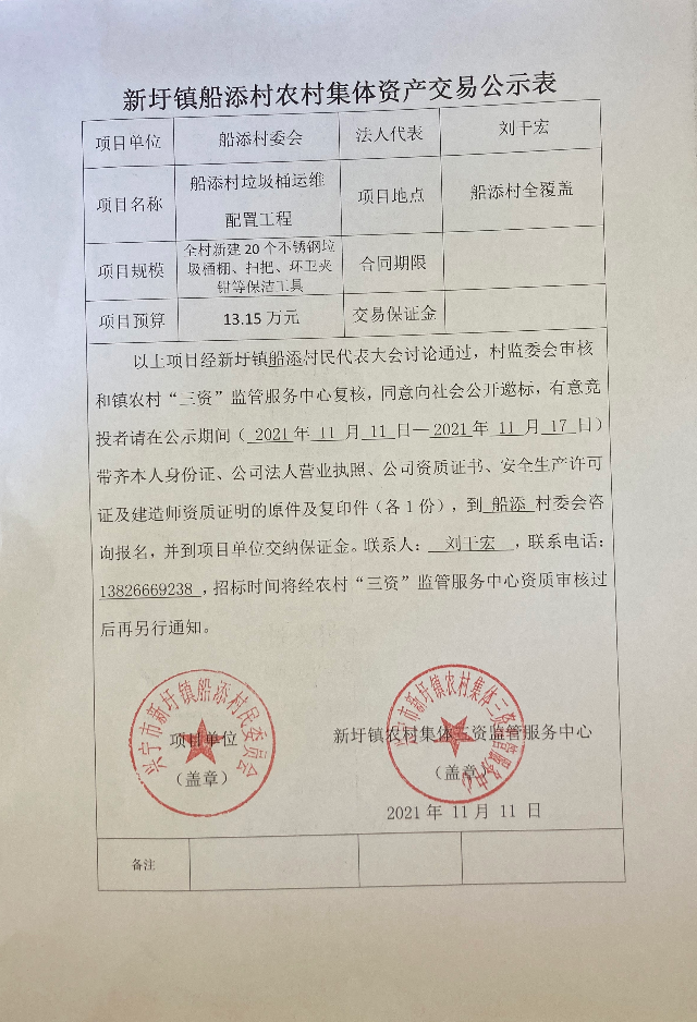 新圩镇船添村农村集体资产交易公示表3.jpg