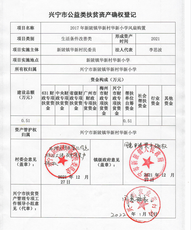 华新小学风扇购置公示.png