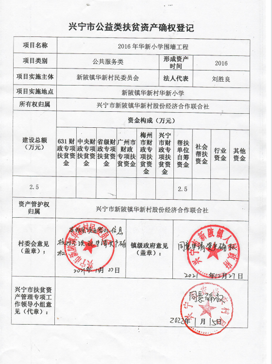 华新小学围墙工程公示.png