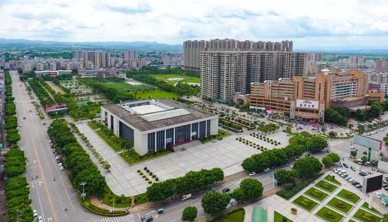 兴宁市政府网