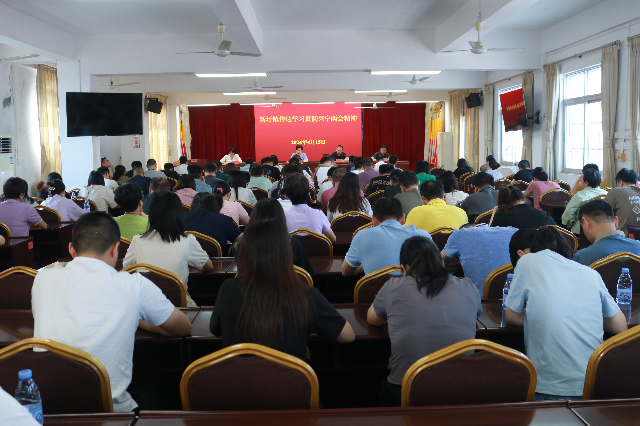 新圩镇传达学习兴宁市两会精神.JPG