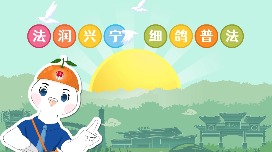 图片4:《法润兴宁 细鸽普法》微动漫专栏.png