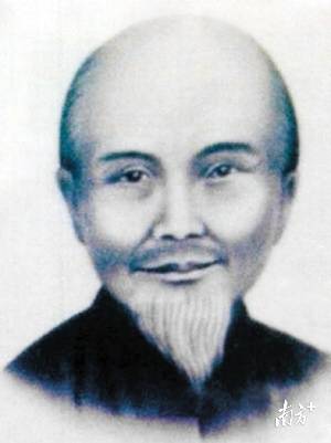 何子渊肖像。受访者供图 何子渊肖像。受访者供图
