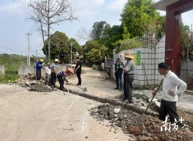 石壁村。&nbsp; 通讯员供图