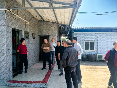 镇党委主要领导开展带事下访,直面群众诉求、摸排民生难题.jpg