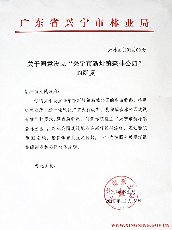 关于同意设立“兴宁市新圩镇森林公园”的函.jpg