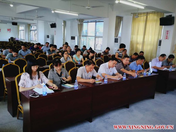 新圩镇机关党支部开展“学习习近平总书记7.26讲话精神”主题党日活动2.jpg