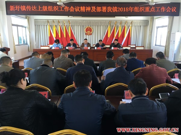 新圩镇召开传达上级组织工作会议精神及部署我镇2018年组织重点工作会议.jpg